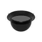 Hanwha - SPB-PTZ82W - Smoke Dome Cover Compatible with QNP-6320H and QNP-6250H