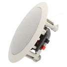 SPECO - SPCBC5 - 5.25" Compression Molded Dual Cone In-Ceiling Speaker (pair)