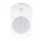 SPECO - SPCE5OTW - 5.25" Outdoor Speaker White w/ Transformer(Pair)
