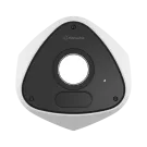 Hanwha - SPG-VAN13W - Dome cover with conduit hole access - Compatible with TNV-C7013RC