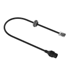 Hanwha - SPP-C45W - RJ45 type converting cable (Plugin to Pigtail), compatible QNV-6012R(1)/6022R(1)/6072R(1)/6082R(1), QNV-7012R/7022R/7032R/7082R,QNV-8010R/20R/80R, QNV-C6083R/C8083R/C9083R Pack of 5
