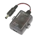 SECO-LARM - ST-LA115-TPQ - 1.5A Voltage Converter. 18~28 VDC/VAC input voltage. 12 VDC output voltage. Includes 2.1mm DC Plug.