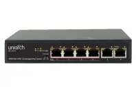 UNV - SW-2106-P - Uniarch 4PoE Switch
