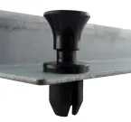 ELK -SWNSL - Structured Wiring Snap Lock Rivets/Plungers 10 Pack