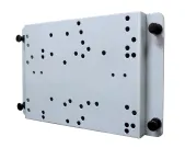 ELK - SWP4 - Multipurpose Adapter Plate, 4" w/plastic standoffs