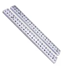 ELK - SWR - Universal Mounting Rail for Structured Wiring (2pk)