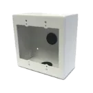 Hanwha - TA-13 - Turbine Mini On Wall Back Box White, Compatible with TMIS-1