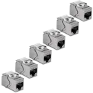 TRENDNET - TC-KC06C6A - Cat6A RJ-45 Keystone Inline