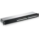TRENDNET - TC-P16C6 - Cat6 16-port Unshielded Patch Panel