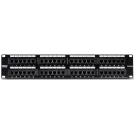 TRENDNET - TC-P48C5E - Cat5/5e 48-port Unshielded Patch Panel