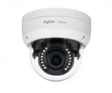 ExacqVision - TCCES02D09128 - Cloud Camera Essentials 2MP Mini Dome 2.7-13mm TDNIR Indoor/Outdoor 128GB Internal Storage