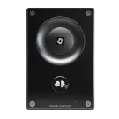 Hanwha - TCIS-3 - Zenitel Turbine Intercom, Audio only, Full Duplex, Group call, AVC, AEC, HD voice, Outdoor IP66, IK08, 95dB at 1 m (Open Duplex),105 dB at 1m(Half Duplex) PoE, 6 x I/O,12mA LED driver output, SIP, UL , Cisco Certified, Avaya Certifi