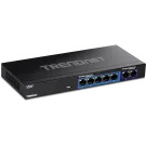 TRENDNET - TEG-S327 - 7-port Multi-Gig Switch