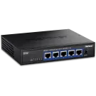 TRENDNET - TEG-S750 - 5-Port 10G Switch