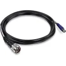 TRENDNET - TEW-L202 - LMR200 Reverse SMA to N-Type Cable / 2M (6')