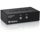 Trendnet - TK-222DVK - 2-port DVI KVM Switch Kit