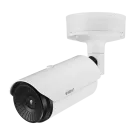 Hanwha - TNO-3010T - QVGA Thermal camera, Max. 320 x 240 resolution support, built-in 2.7mm fixed lens, H.265, H.264, MJPEG codec, Max. 30fps@all resolutions, full video and audio analytics, temperature detection, shock detection, micro SD Max. 256GB
