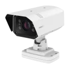 Hanwha - TNO-7180RLP - High Speed Global Shutter Camera with Road AI 3MP, Max 60fps @3MP, 6.8~1220mm (18x) motorized varifocal lens, 32GB industrial Micro SD, Embedded Wisenet Road AI application, Adaptive IR, IP66, IK10, NEMA 4X, NEMA TS. (No PoE sw