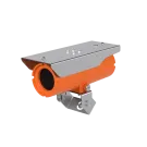 Hanwha - TNO-X6073EPT1-Z - 2MP Explosion proof camera using the XNB-6000 (2MP @ 60fps) 2.8-9mm lens, PoE+ Only (No Wiper), -50°C ~ +55°C (-58°F ~ +131°F), Type 4x, IP66, FM (Factory Mutual), C1/D1 certification