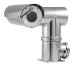 Hanwha - TNU-X6320A2WT2-C - Explosion proof positioning camera XP40B using the XNZ-6320A 110VAC Only, with Wiper, cLCus C1/D1 certification, -60°C ~ +40°C (-67°F ~ +104°F), IP66/IP67, "-C" for cLC CSA