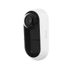 Hanwha - TNV-C8011RW - 5MP Wall Mount AI Panoramic T Series Camera with 1.6mm Fixed Focal Lens