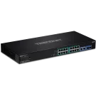TRENDNET - TPE-3018LS - 18-Port Gigabit PoE+ Smart Surveillance Switch
