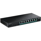 TRENDNET - TPE-BG380 - 8-Port 2.5G PoE++ Switch