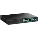 TRENDNET - TPE-TG182ES - 18-Port Gigabit EdgeSmart PoE+ Switch