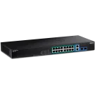 TRENDNET - TPE-TG182F - 18-port Gigabit High Power PoE+ Switch