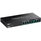 TRENDNET - TPE-TG327 - 7-Port Multi-Gig PoE+ Switch