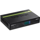 TRENDNET - TPE-TG50g - 5-port Gigabit PoE+ Switch