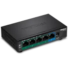 TRENDNET - TPE-TG52 - 5-Port Gigabit PoE+ Switch (32W)