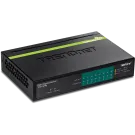 TRENDNET - TPE-TG80g - 8-port Gigabit GREENnet PoE+ Switch