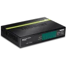 TRENDNET - TPE-TG82G - 8-Port Gigabit PoE+ Switch