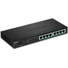 TRENDNET - TPE-TG83 - 8-Port Gigabit PoE+ Switch (65W)