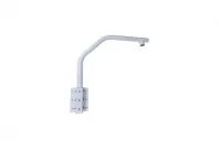 UNV - TR-WE45-B-IN - Dome Gooseneck Bracket