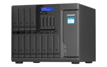 QNAP - TS-1655-8G-US - QNAP TS-1655 16-Bay High-Performance Desktop NAS, Intel Atom C5125 8C/8T 2.8GHz processor, 8 GB UDIMM DDR4 non-ECC RAM