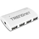 TRENDNET - TU2-700 - High Speed USB 2.0 7-port Hub /w Power adapter
