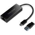 TRENDNET - TUC-ET2G - USB-C 3.1 to 2.5GBASE-T Ethernet Adapter