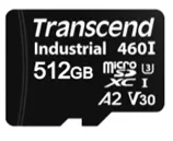 Hanwha - SPP-E10T - MicroSD Industrial Memory Card, 1TB, Wide Temp (°C -40 - +85)