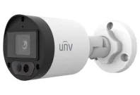 UNV - UAC-B128-ADF40MS - UNV 8MP IR Light Analog Bullet 4.0mm