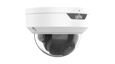 UNV - UAC-D128-ADF28MS - UNV 8MP IR Light Analog Dome 2.8mm