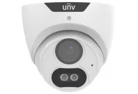 UNV - UAC-T122-AF40M-W - UNV 2MP White Light Analog Turret 4.0mm