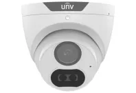 UNV - UAC-T124-AF40LM - UNV 4MP IR Light Analog Turret 4.0mm