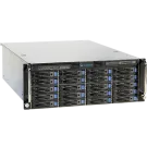 Geovision - UVS-NVR-NU904-SHORT - UVS Ultra 4U 4 Bay VMS i9 32CH Short