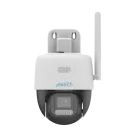 UNV - Uho-P3C-M5F4 - 5MP Outdoor Wi-Fi PT camera, Wise-isp technology, F1.0 + 1/1.8", Wi-Fi 6, Bluetooth, 3W high power speaker
