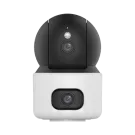 UNV - Uho-S3S-M33D - Uniarch 3+3MP Dual Lens Dual-light Wifi Smart PT Camera