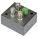SECO-LARM - VA-1102B-WYQ - 4-in-1 HD Video Distributor – 2-Outputs