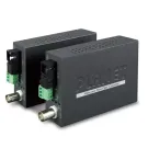 Planet - VF-106G-KIT - 1-Channel 4-in-1 Video over Gigabit Fiber Bundle Kit (VF-106G-T + VF-106G-R)