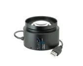 Computar - VL0826U-MPZ - 20MP, 1”, 8mm, F2.6, LensConnect, P-Iris with Remote Adjustment, (C-mount)